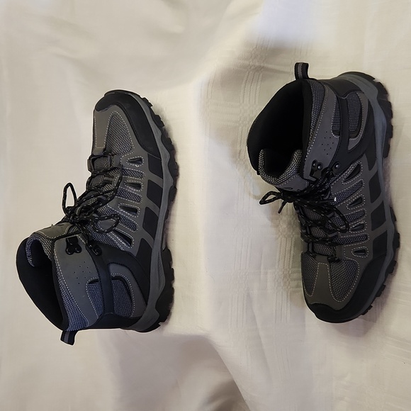 Ecko Unlimited Work Boots - Picture 1 of 9